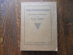 Laman H.W. - Vertroostingen
