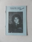 Munk,  Danny de; Verhoog, Ronald - Danny de Munk Fanclubblad  4e Jaargang 1992 nr.11