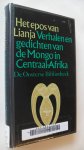 De oosterse bibliotheek/ Hulstaert (verzameld enz.) - Het epos van Lianja  Verhalen en gedichten van de Mongo in Centraal Afrika