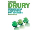 Colin Drury - Management Accounting For Business Colin Drury - Management Accounting For Business