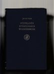 Vries, Jan de - Nederlands Etymologisch Woordenboek