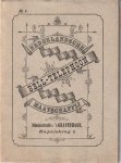 Elst, P. H. van der (oud-administrateur) - De Haagse telefoon, 1 juli 1883-1903-1953