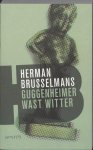 Herman Brusselmans 10561 - Guggenheimer wast witter