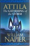Napier, William - Attila - The gathering of the storm