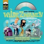 Paul Wauters  97174 - Heerlijke hoorspelen: de wilde zwanen (boek+cd) een heerlijk hoorspel