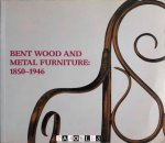Derek E. Ostergard - Bent Wood and Metal Furniture 1850 - 1946