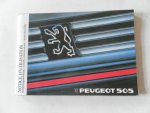  - Peugeot 505 notice d`utilisation instructieboekje 4 talig ned duits frans italiaans 551 A16,17,18,19,76,77,79,86,89,96
