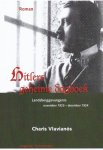 Charis Vlavianós 185370 - Hitlers geheime dagboek Landsberggevangenis, november 1923 -- december 1924 roman