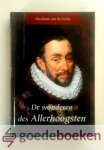 Velde, Abraham van de - De wonderen des Allerhoogsten Velde, Abraham van de - De wonderen des Allerhoogsten