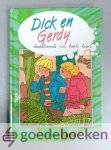 Burghout-Huisman, M. - Dick en Gerdy dwalend in het bos Burghout-Huisman, M. - Dick en Gerdy dwalend in het bos