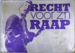 Broersma, Rouke - Recht voor z`n raap  (jargonboek voor hippe en andere vogels)