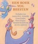 Schmidt,Annie.M.G.e.a. - Een boek vol beesten