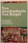 VANTHEMSCHE Guy - Een geschiedenis van België
