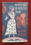 enzinck, willem - maria met de houten jurk enzinck, willem - maria met de houten jurk