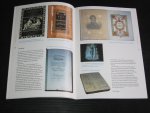 Catalogus - Een punt voor typografie, De Typografische Bibliotheek in de Universiteitsbibliotheek Amsterdam