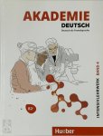 Sabrina Schmohl, Britta Schenk, Jana Glaser, Michaela Wirtz, Anette Wempe-Birk, Michael Stetter - Akademie Deutsch: Intensivlehrwerk Band 4 B2+