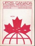 Andrus, Walter H. / Stacy, Dennis [editors] - Thirteenth annual Mufon UFO Symposium Proceedings. UFO's... Canada. A Global Perspective. Toronto, Ontario, Canada. July 2, 3 & 4, 1982