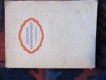 Verschaeve, Cyriel - DIETSCHE GEDENKDAGEN Vlaanderen - Noord-Nederland - Zuid-Afrika