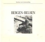 Gödecke, Monika e.a. - Bergen-Belsen. Broschure voor de tentoonstelling