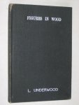 Underwood, Leon - Figures in wood of West Africa