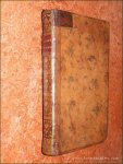 (RICHARD, CHARLES LOUIS) - Diatribe Clémentine, ou dissertation dans laquelle on discute, pour le fait et pour le droit, tout ce qui concerne les Lettres publiées sous le nom de Clement XIV Ganganelli.