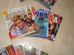 Redactie - Aloha. Het muziekblad (jaargangen 2000 t./m 2003 31 nummers zie meer info)