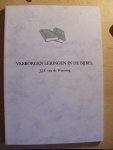 Watering, J.J.F. van de - Verborgen leringen in de bijbel / druk 1