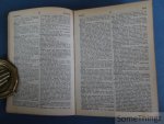 J.F. Aerts en K. Vangenechten. - Nederlandsch-Latijnsch lexicon.