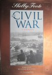 Shelby Foote, - The Civil War, a Narrative: Volume 3 - Yorktown to Cedar Mountain  (40th anniversary edition)  (veel ill.)