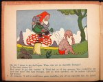 Klaassen, Fia - Kabouterland - kleurentekeningen van Lourens Joustra