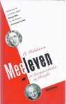 Kalshoven, Ab - Meeleven om levensverhalen en filosofie: Notities bij de romanschrijfster George Eliot en de filosoof Emmanuel Levinas