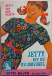 Plaats Betty van der, ill. Herson - Jetty uit de Stormvogel