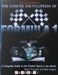 David Tremayne, Mark Hughes - The concise encyclopedia of Formula 1. Revised and updated