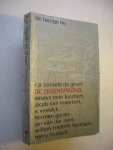 Cornets de Groot, R.A. - De Zevensprong, Essays over Lucebert, Jacob van Maerlant, S.Vestdijk, Herman Gorter, Jan van der Noot, Willem Frederik Herman, Harry Mulisch