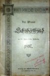 Weiß, Anton: - Jahres-Bericht des Schubert-Bundes in Wien über das vierunddreissigste Vereinsjahr