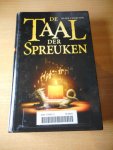 Charlton, Blake - De taal der Spreuken