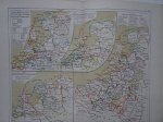 Kan, J.B.. - Historisch-geographische atlas, ten gebruike bij Streckfuss, Geschiedenis der wereld. Kan, J.B.. - Historisch-geographische atlas, ten gebruike bij Streckfuss, Geschiedenis der wereld.