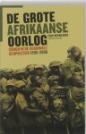 F. Reyntjens - De Grote Afrikaanse Oorlog Congo in de regionale geopolitiek 1996-2006