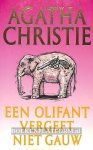Christie, Agatha - Een olifant vergeet niet gauw