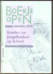 Casper Markesteijn - Boekje open over kinder- en jeugdboeken op school - Casper Markesteijn