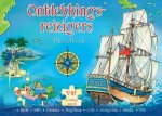  - Ontdekkingsreizigers Puzzelboek