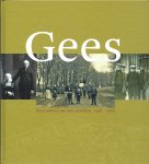 Bep Braam - Gees: Geschiedenis van een zanddorp 1238-2000