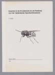 Rijswijk, C. van - Insecten in de kruidentuin en de kwekerij van het Nederlands Openluchtmuseum, een verkennende inventarisatie
