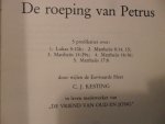 Kesting C. J. - De roeping van Petrus