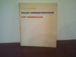 Piet mondriaan - PIET MONDRIAAN HAAGS GEMEENTEMUSEUM 1966