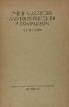 Makkink, H.J. - Philip Massinger and John Fletcher, a comparison.