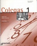 Gonzalez, M. - Docentenhandleiding Colegas