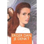 J.F. van der Poel - ERGER DAN JE DENKT