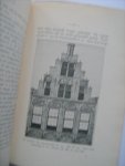  - DORDRECHT Gids OUDE GEBOUWEN  jaar 1900