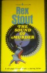 Stout, Rex - The sound of murder Stout, Rex - The sound of murder
